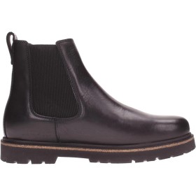 BIRKENSTOCK HIGHWOOD SLIP ON BLACK