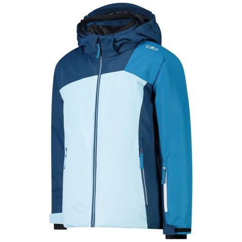CMP KID SET JACKET AND PANT 33W0605