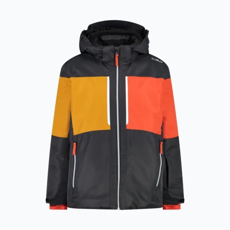 CMP KID SET JACKET AND PANT 33W0044