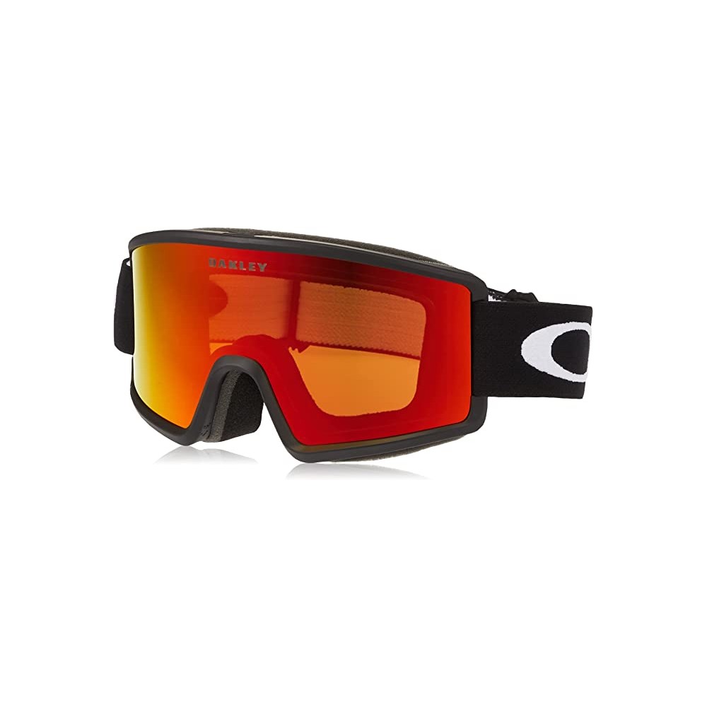 OAKLEY TARGET LINE S MATTE BLACK