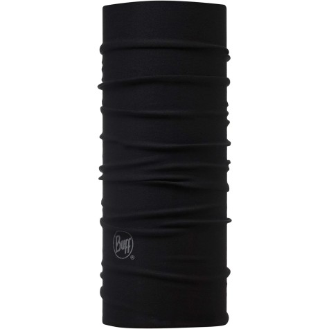 BUFF SCALDACOLLO SOLID BLACK