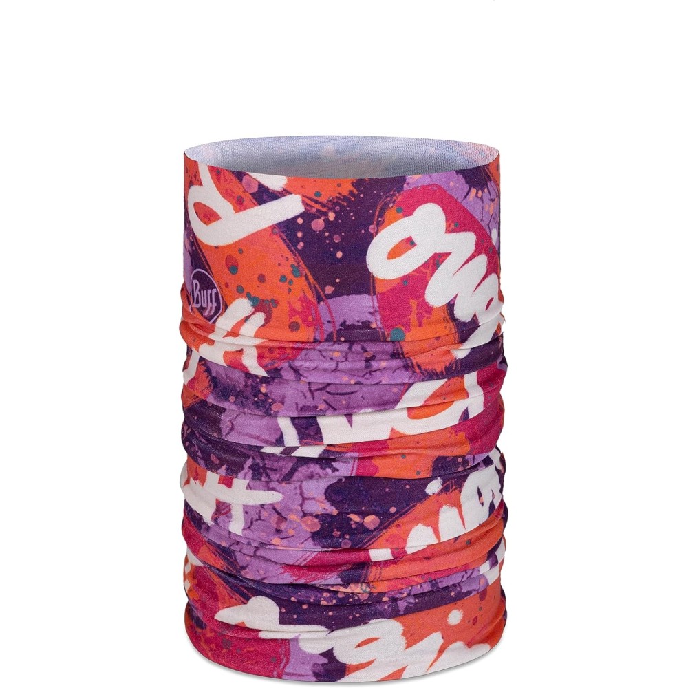BUFF SCALDACOLLO TIMS MULTICOLOR