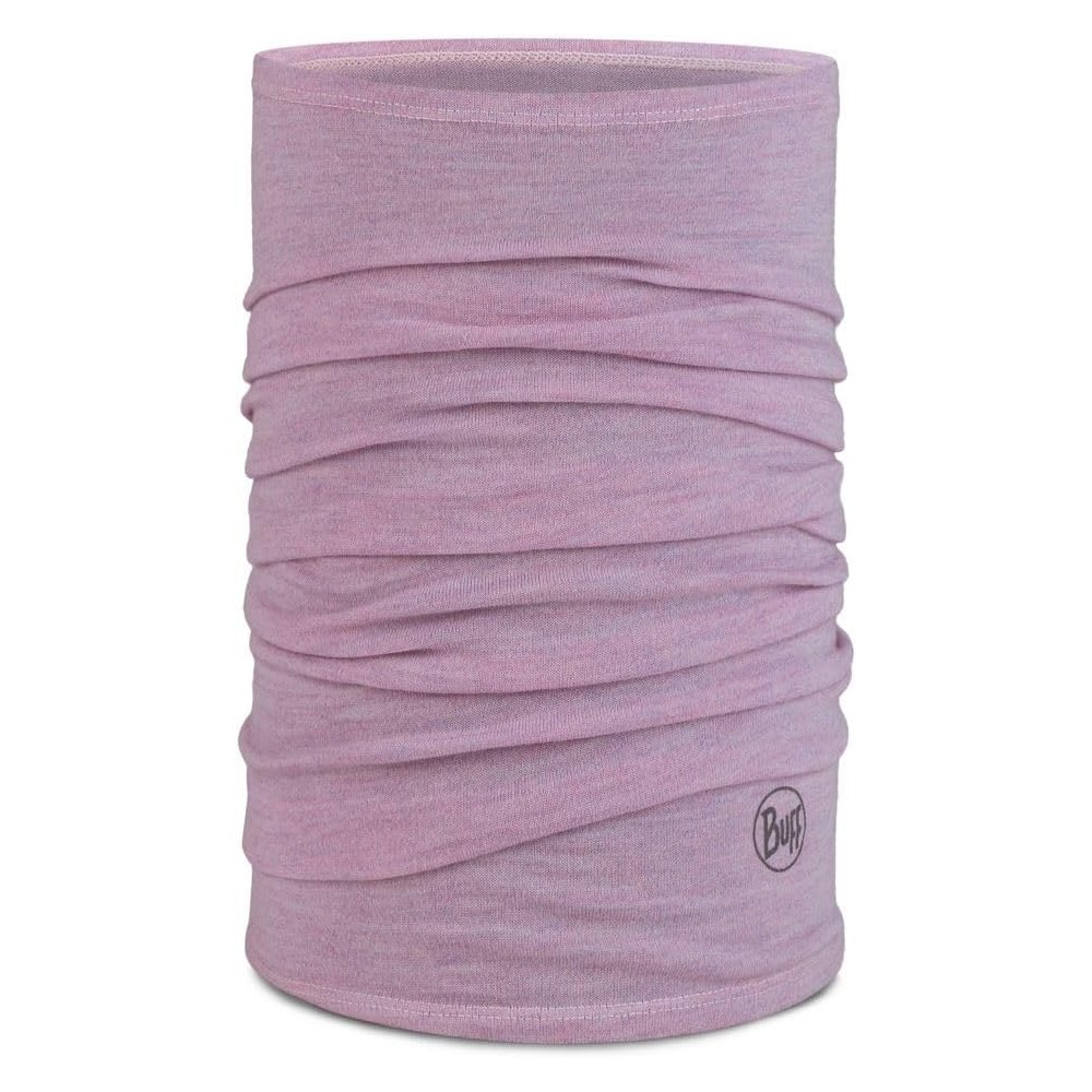 BUFF SCALDACOLLO MELANGE LILACSAND