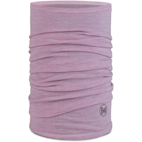 BUFF SCALDACOLLO MELANGE LILACSAND