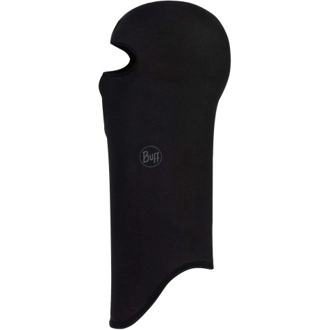 BUFF PASSAMONTAGNA BALACLAVA SOLID BLACK