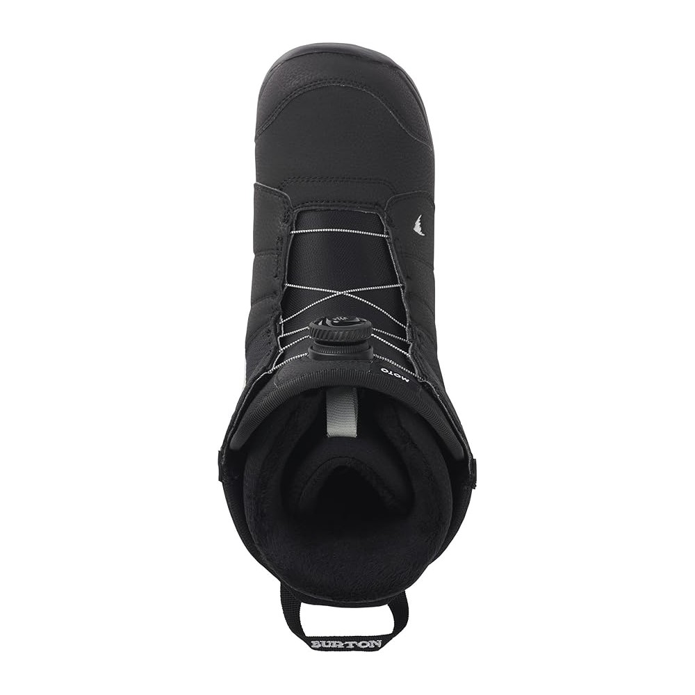 SCARPONE BURTON MOTO BOA MNS NERO