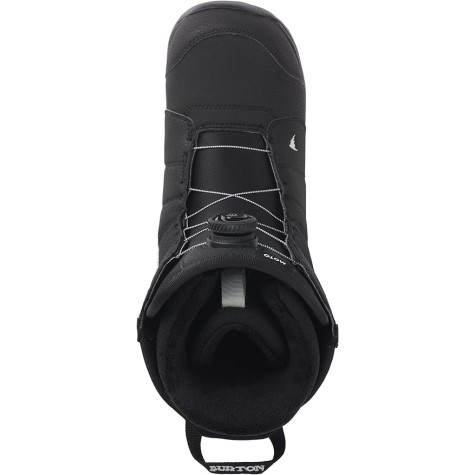SCARPONE BURTON MOTO BOA MNS NERO