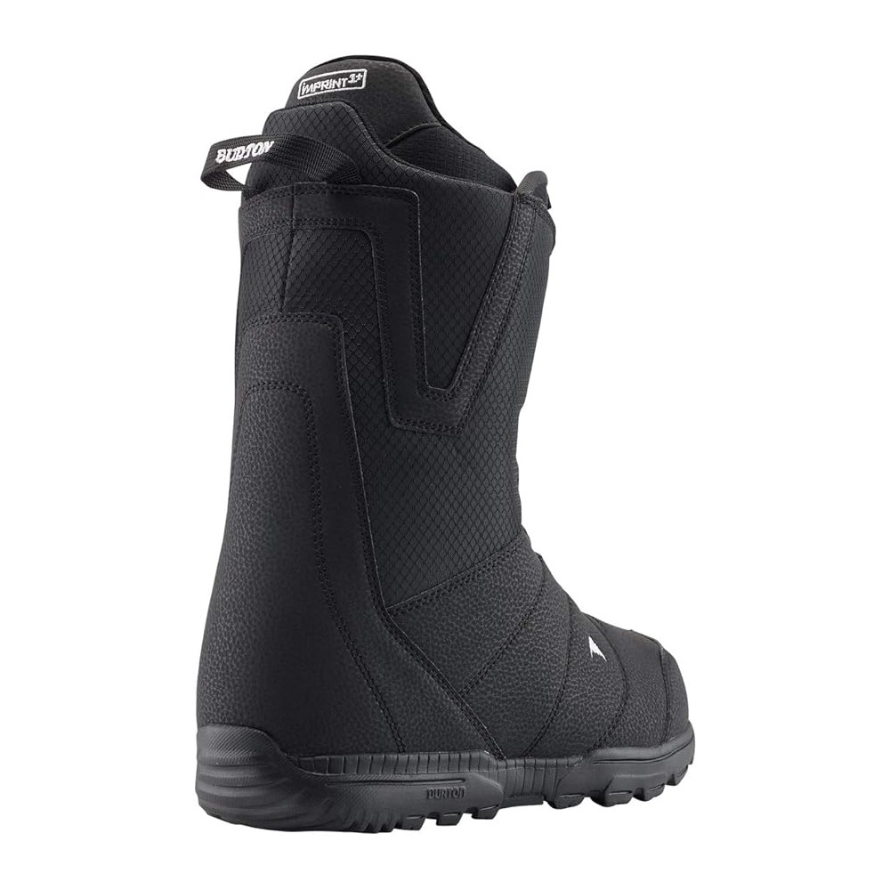SCARPONE BURTON MOTO BOA MNS NERO