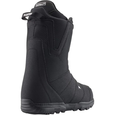 SCARPONE BURTON MOTO BOA MNS NERO