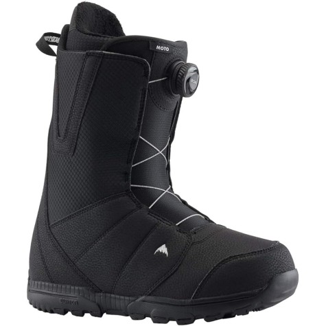 SCARPONE BURTON MOTO BOA MNS NERO