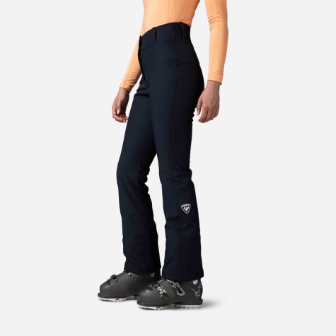 ROSSIGNOL W SKI SOFTSHELL PANT BLACK