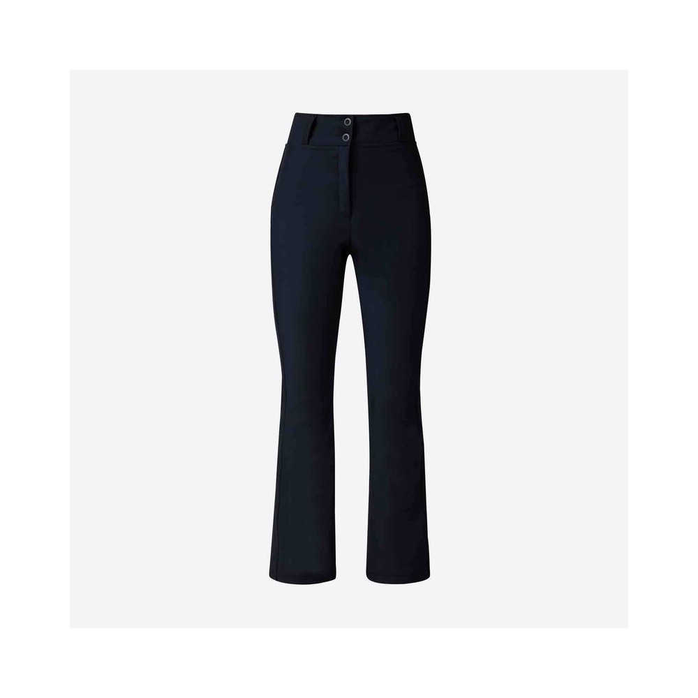 ROSSIGNOL W SKI SOFTSHELL PANT BLACK