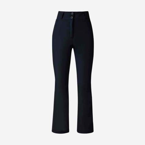 ROSSIGNOL W SKI SOFTSHELL PANT BLACK