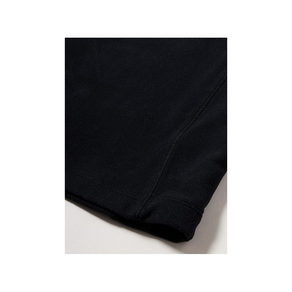 CMP KID G SWEAT PILE NERO