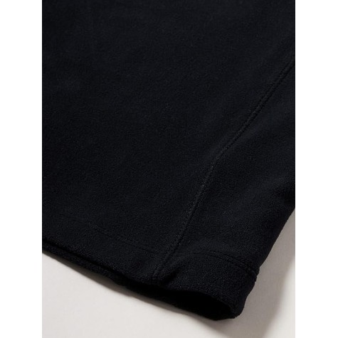 CMP KID G SWEAT PILE NERO