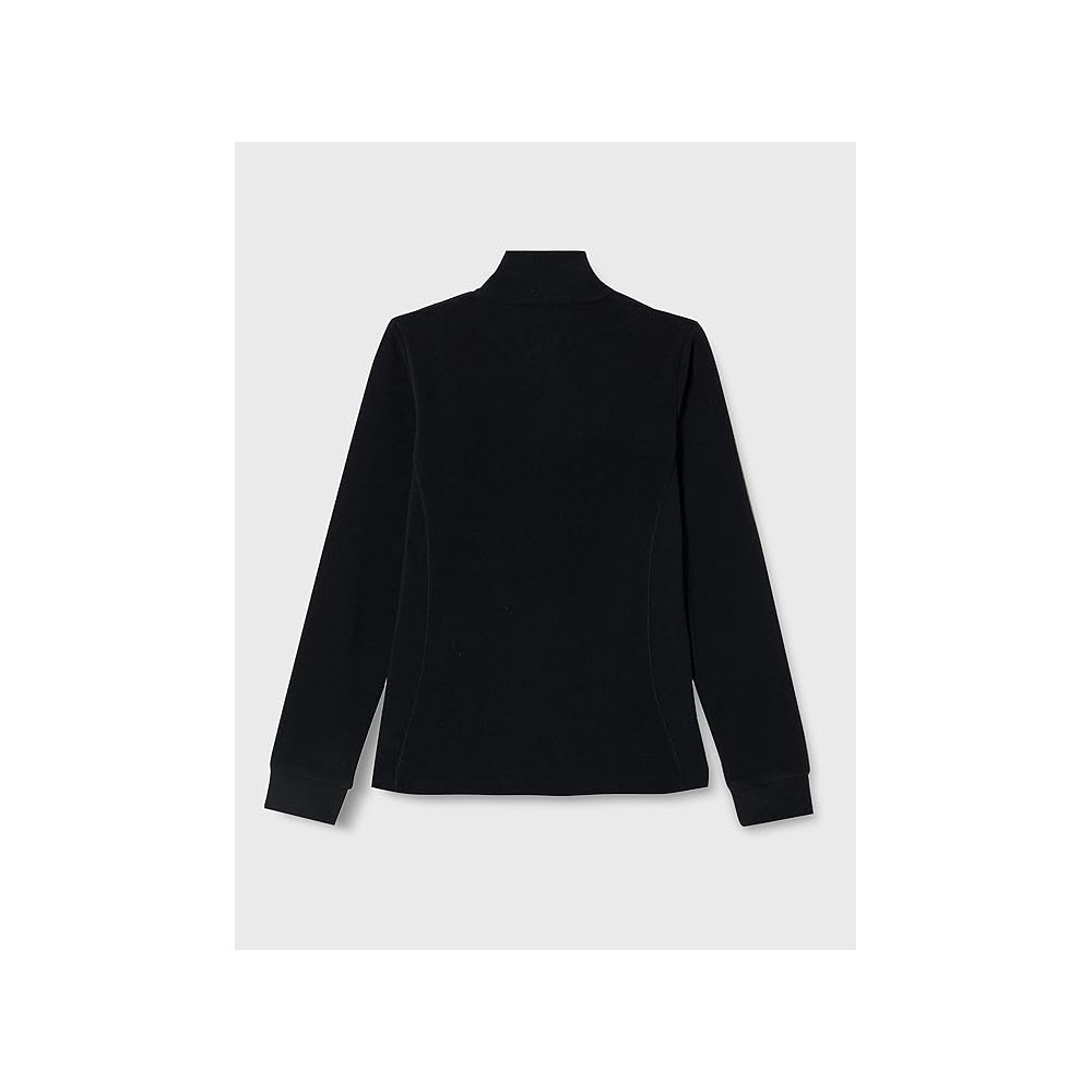 CMP KID G SWEAT PILE NERO