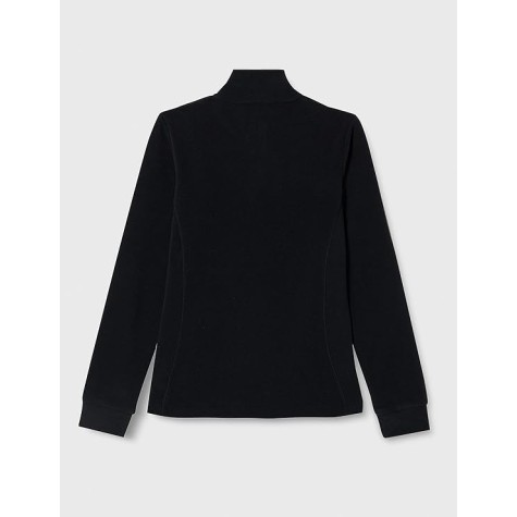 CMP KID G SWEAT PILE NERO