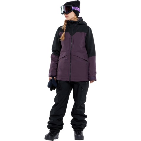 VOLCOM SHELTER 3D STRETCH JACKET H0452409