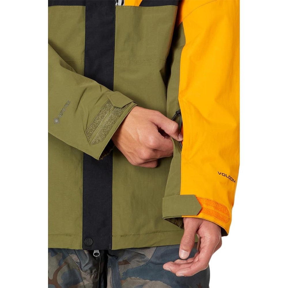 VOLCOM L INS GORE - TEX JACKET G0452403