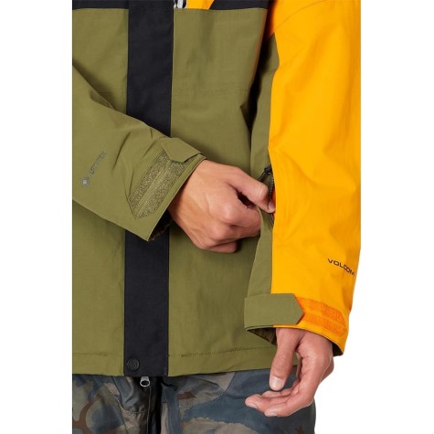 VOLCOM L INS GORE - TEX JACKET G0452403