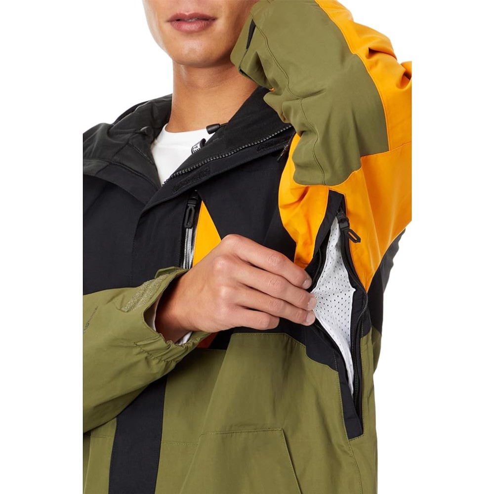 VOLCOM L INS GORE - TEX JACKET G0452403