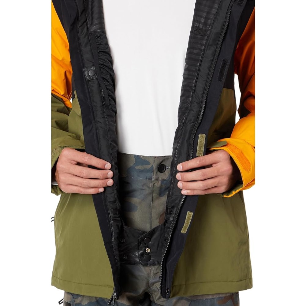 VOLCOM L INS GORE - TEX JACKET G0452403