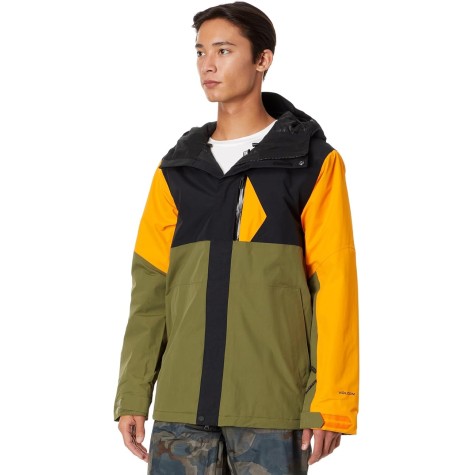 VOLCOM L INS GORE - TEX JACKET G0452403