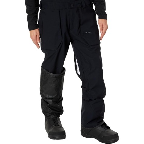 VOLCOM ROAN BIB OVERALL M NERA