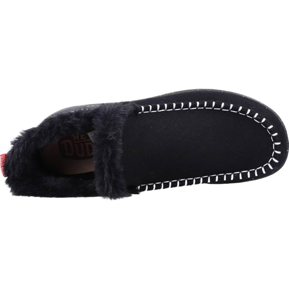 HEY DUDE DENNY FAUX SHEARLING