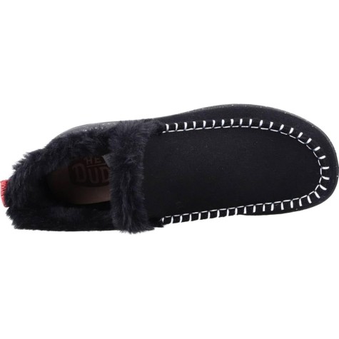 HEY DUDE DENNY FAUX SHEARLING