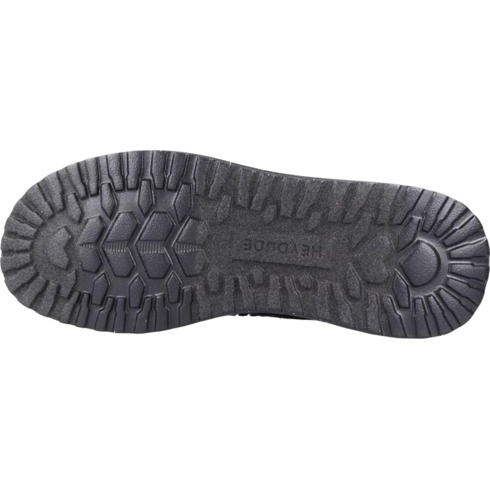 HEY DUDE DENNY FAUX SHEARLING