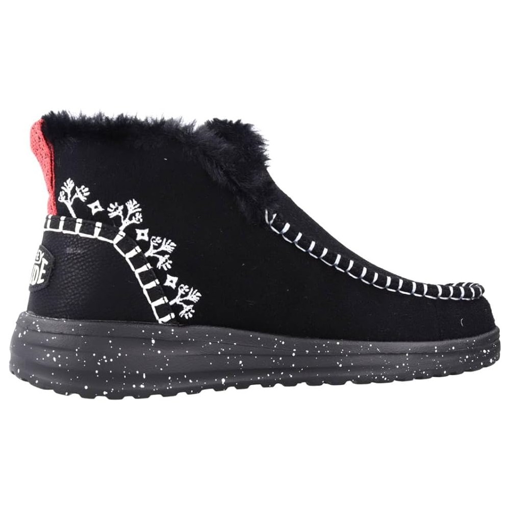 HEY DUDE DENNY FAUX SHEARLING