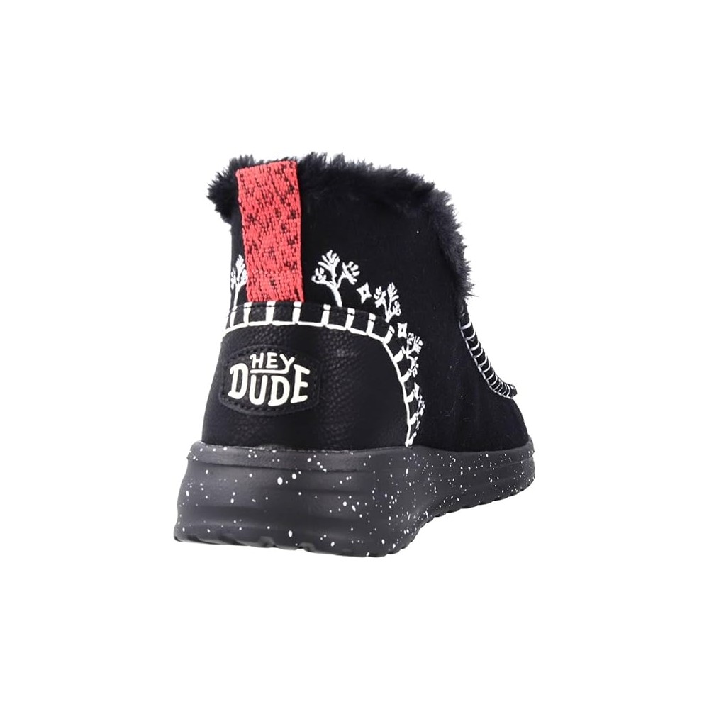HEY DUDE DENNY FAUX SHEARLING