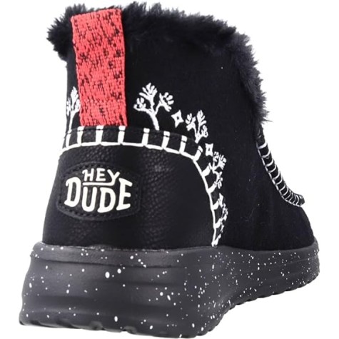 HEY DUDE DENNY FAUX SHEARLING