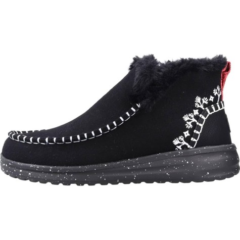 HEY DUDE DENNY FAUX SHEARLING