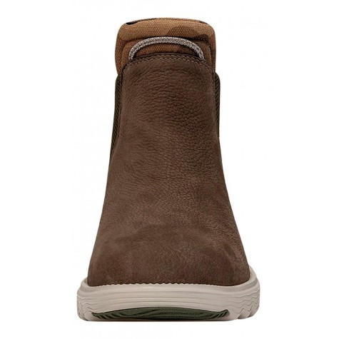 HEY DUDE BRANSON BOOT M CRAFT LEATHER