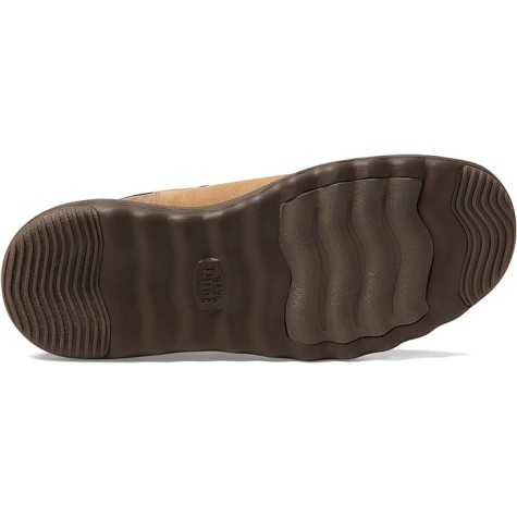 HEY DUDE BRANSON BOOT SUEDE W COGNAC