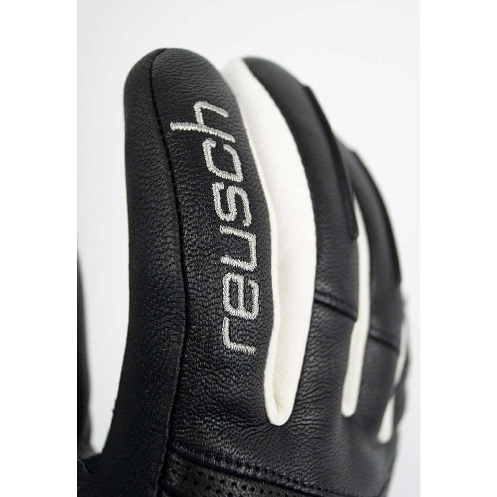 REUSCH MIKAELA SHIFFRIN R-TEX XT DONNA WHITE BLACK