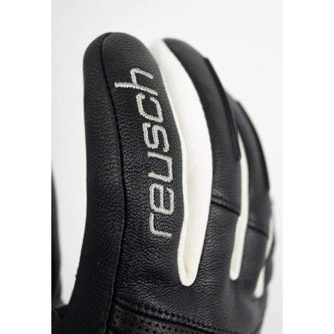 REUSCH MIKAELA SHIFFRIN R-TEX XT DONNA WHITE BLACK
