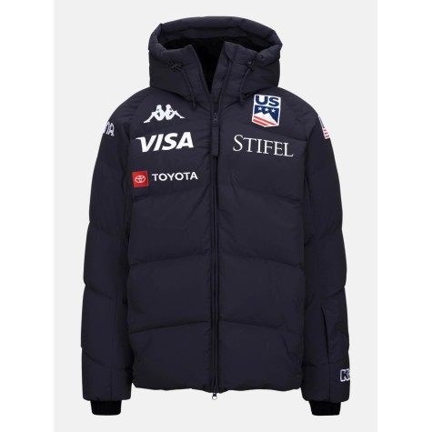 KAPPA 6CENTO 602F US MAN BLUE DK NAVY