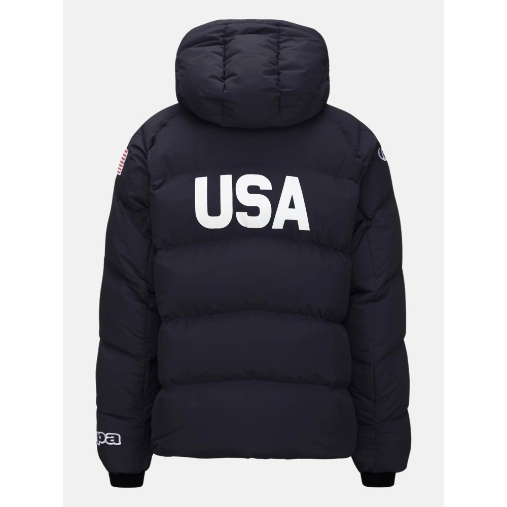 KAPPA 6CENTO 602F US MAN BLUE DK NAVY