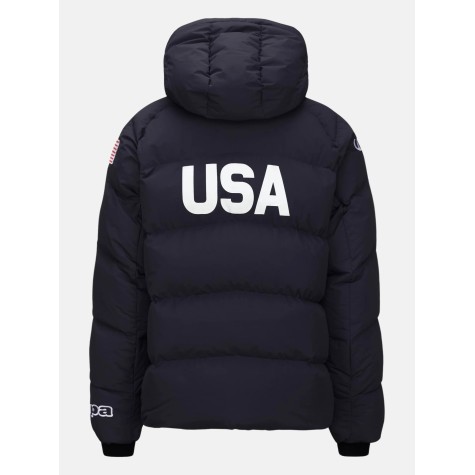 KAPPA 6CENTO 602F US MAN BLUE DK NAVY