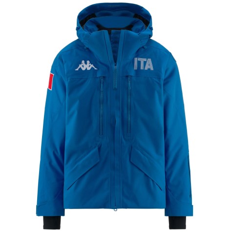 KAPPA 6CENTO 602F X7F MAN BLUE BRILLIANT