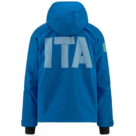 KAPPA 6CENTO 602F X7F MAN BLUE BRILLIANT