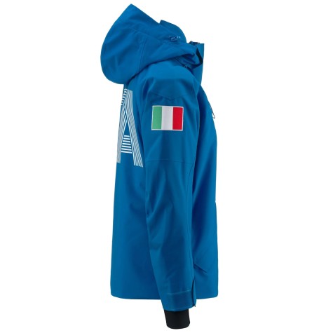 KAPPA 6CENTO 602F X7F MAN BLUE BRILLIANT