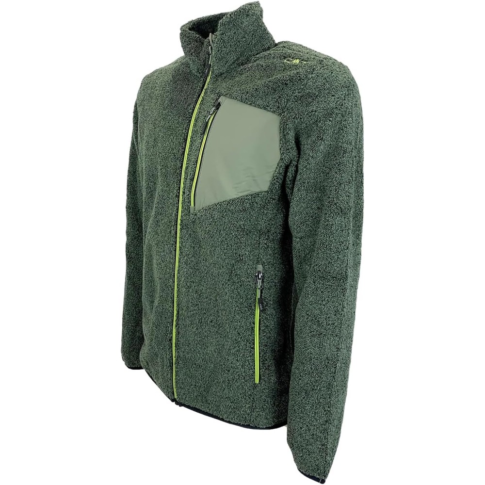 CMP KID JACKET 31P1517M