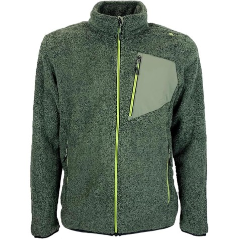 CMP KID JACKET 31P1517M
