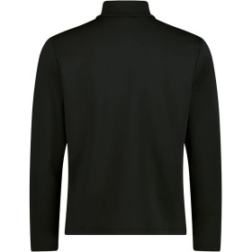 CMP SWEAT PILE UOMO BLACK 2
