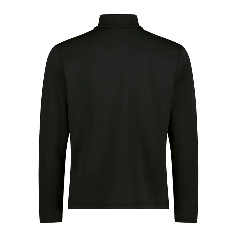 CMP SWEAT PILE UOMO BLACK