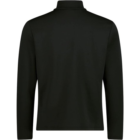 CMP SWEAT PILE UOMO BLACK